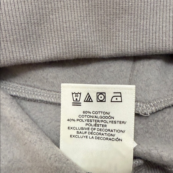 Scotch & Soda Gray Hoodie - Picture 6 of 13